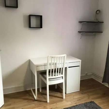 Le Danton - Troyes, France Apartment *