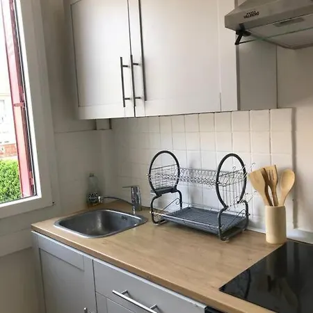 Apartment Le Danton - Troyes, France *