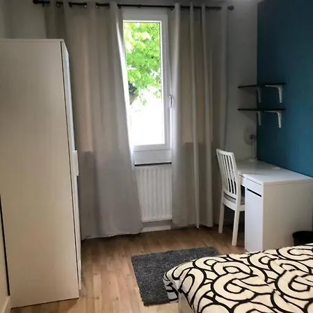 Apartment Le Danton - Troyes, France Troyes
