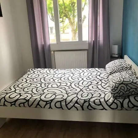 Apartment Le Danton - Troyes, France *